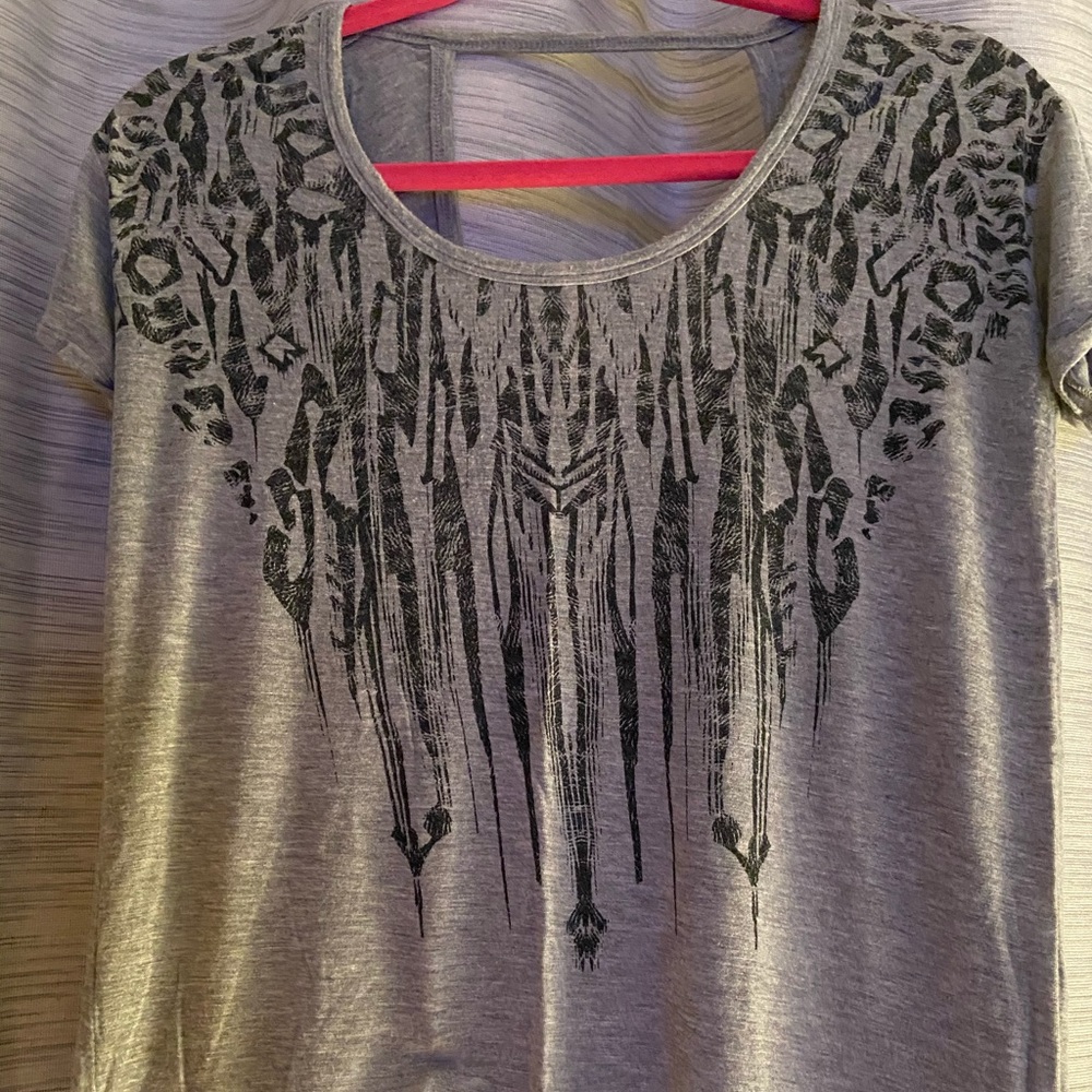 Casual cute tee